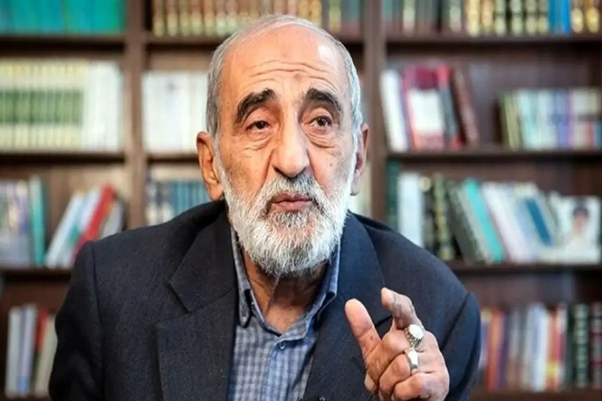 روزنامه کیهان برای آمریکا شرط تعیین کرد / شریعتمداری: ترامپ را تحویل ایران دهید