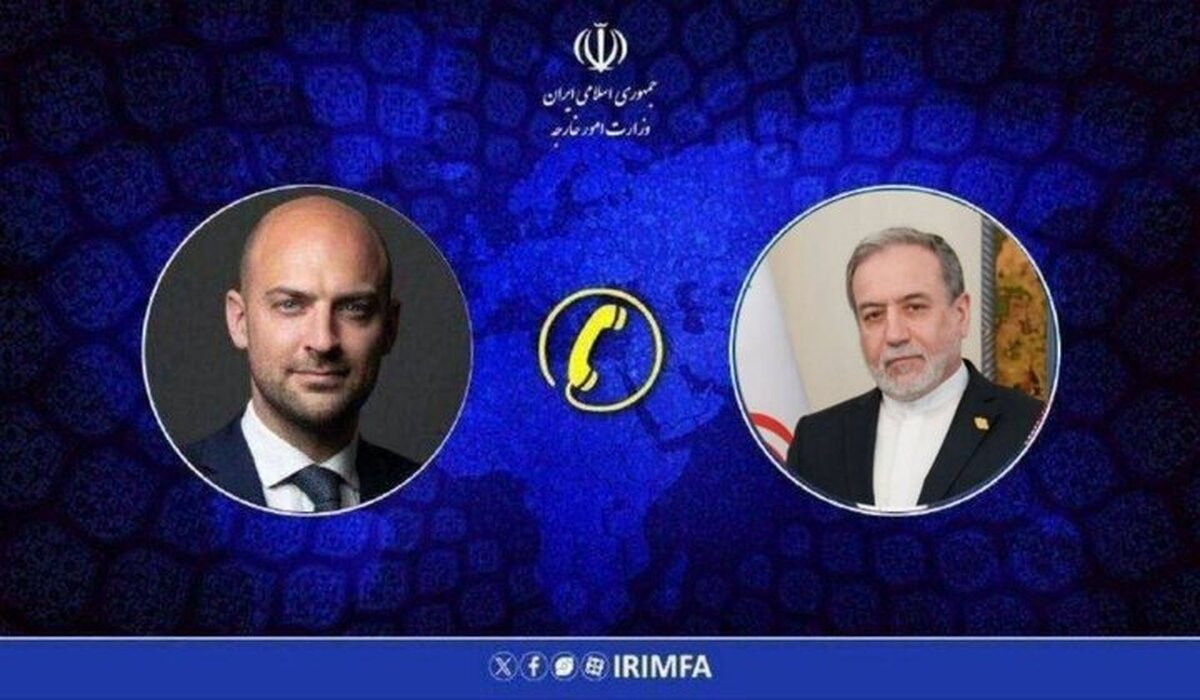 تماس تلفنی وزرای خارجه ایران و فرانسه / تحولات منطقه و روند پایان جنگ بررسی شد