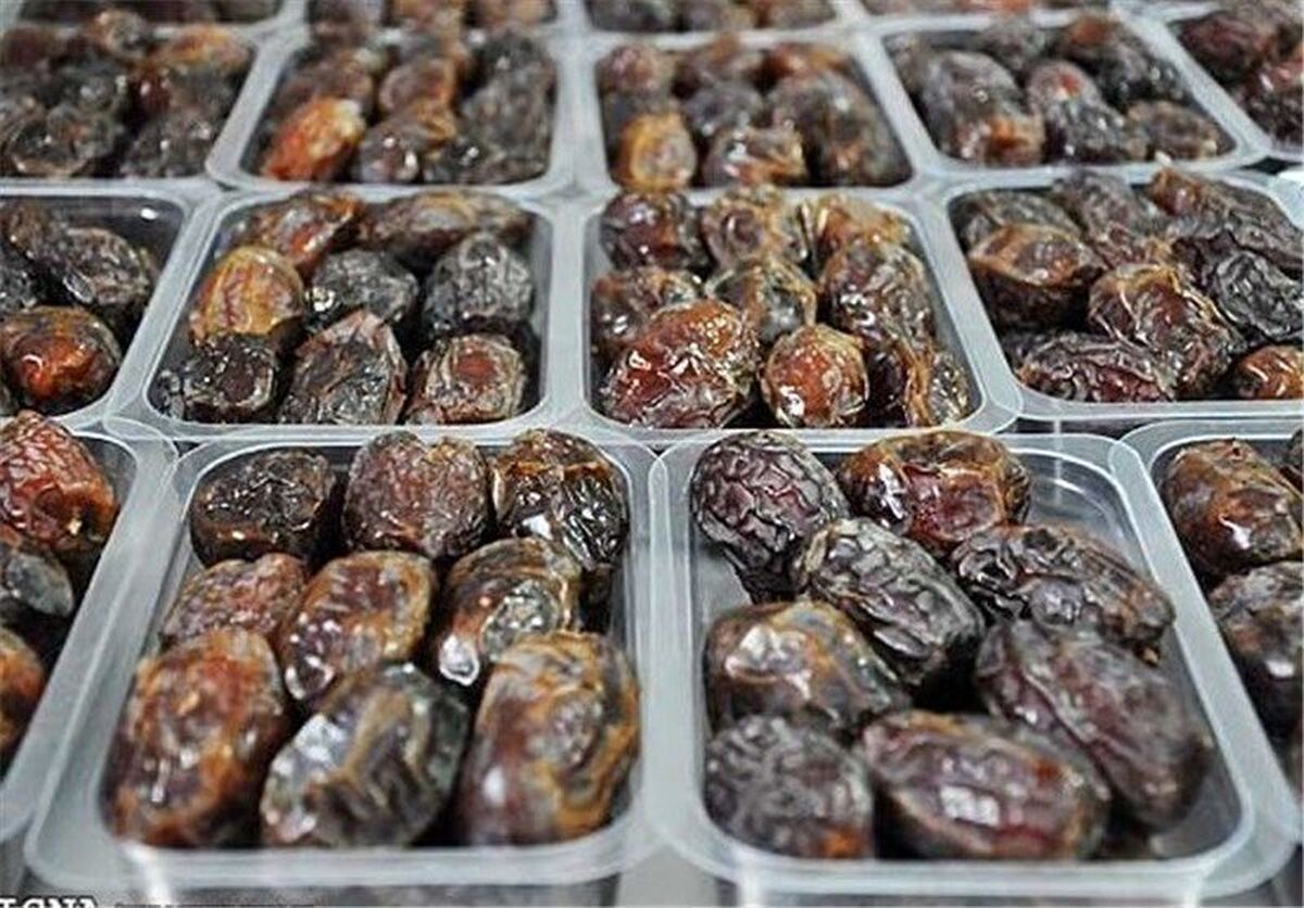 هشدار درباره بازار خرما / قیمت هر کیلو مضافتی به ۲۴۰ هزار تومان رسید