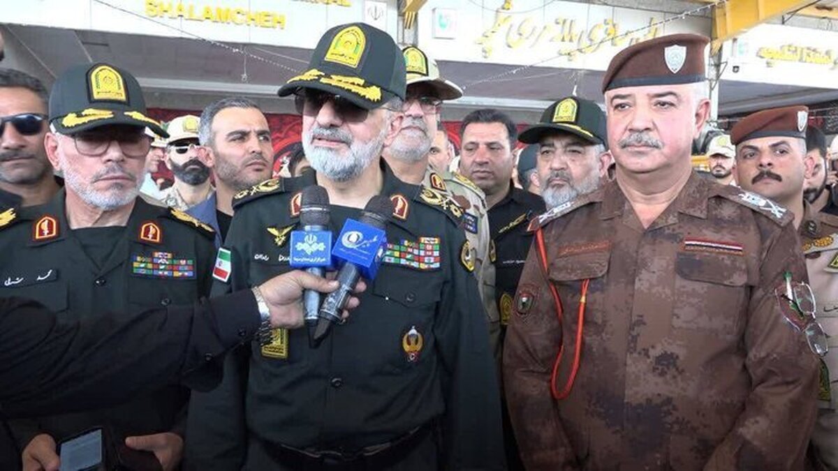 تردد زائران اربعین بدون گره ترافیکی / جزئیات جدید از وضعیت مرزها اعلام شد