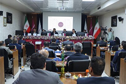 تأکید بر  توسعه فناوری در مجمع اعتبارسنجی ایران/دو کرسی هیئت‌مدیره به گروه ملی انفورماتیک رسید