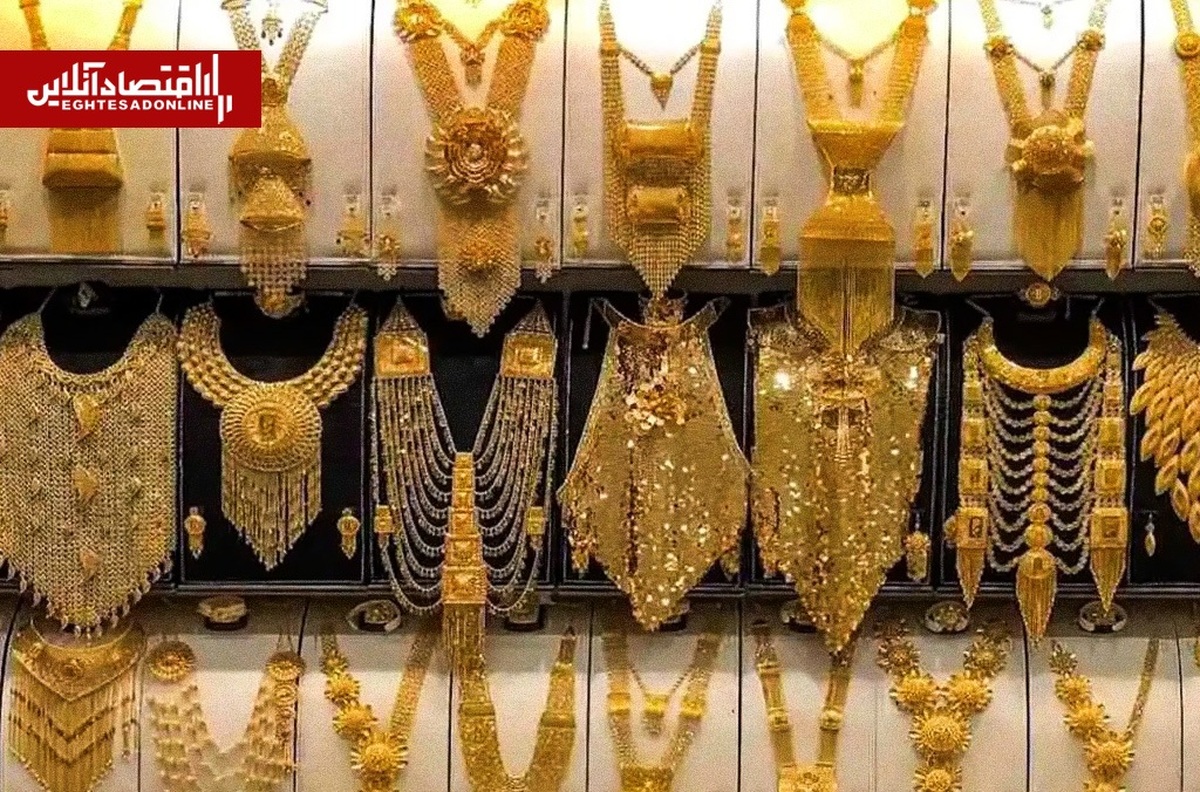 قیمت طلا و سکه امروز جمعه ۲ مرداد ۱۴۰۵ + جدول