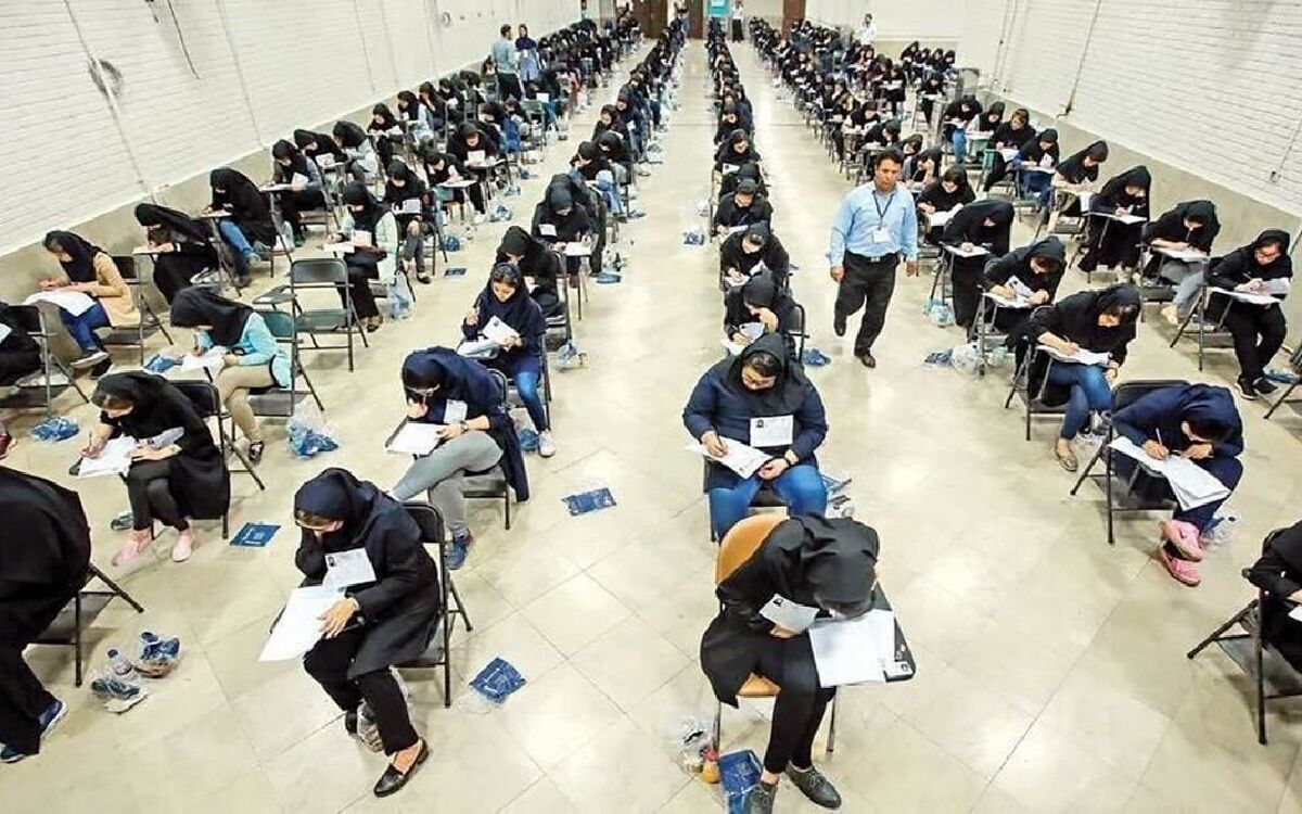 امتحانات نهایی پایه یازدهم دوباره زمان‌بندی شد