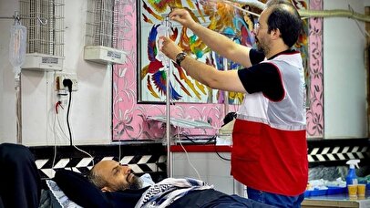آمار تازه خدمات درمانی اربعین