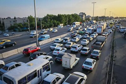 آخرین وضعیت جاده‌ها / ورودی‌های تهران زیر بار ترافیک رفتند