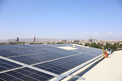 هزینه احداث نیروگاه خورشیدی در منزل / با یک فقره چک تسهیلات بگیرید