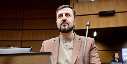 هشدار تهران به واشنگتن / غریب‌آبادی: سلطه بر تنگه هرمز را نمی‌پذیریم