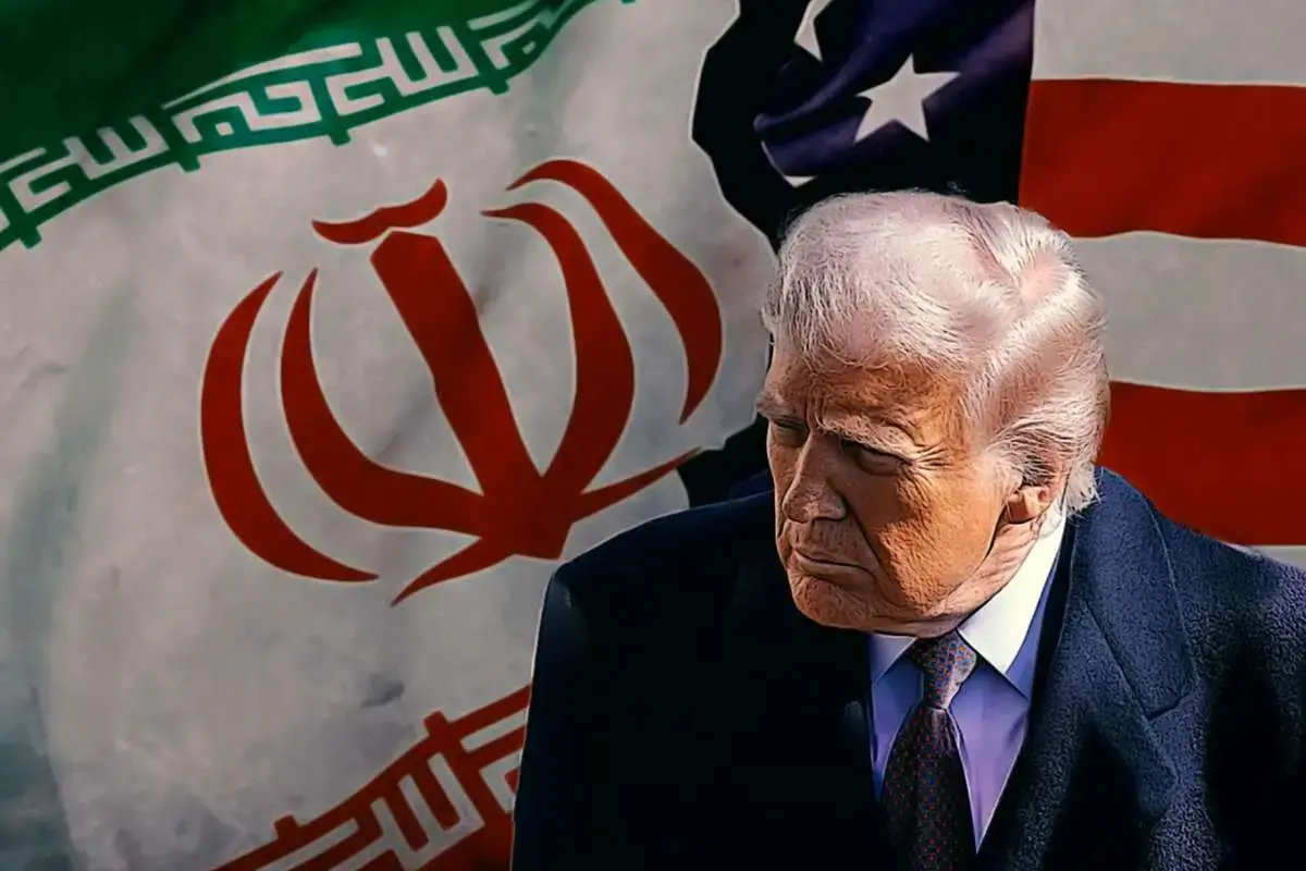 ترامپ: نمی‌شود ایرانی‌ها را خرید؛ باید شکستشان داد + فیلم