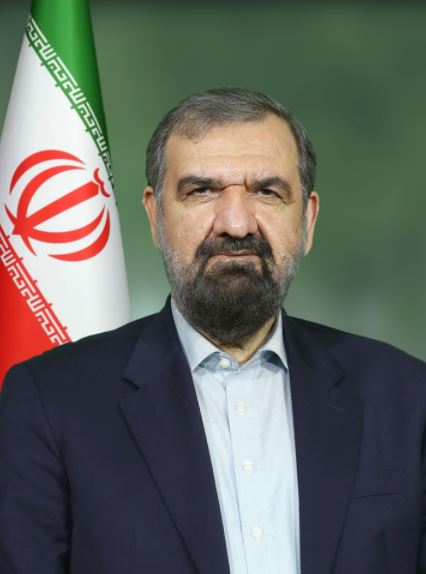 محسن رضایی