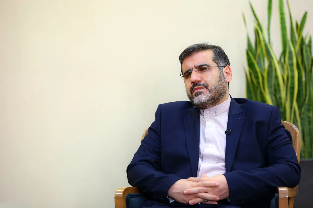 واکنش وزیر ارشاد به ماجرای پیرمرد گیلانی + فیلم
