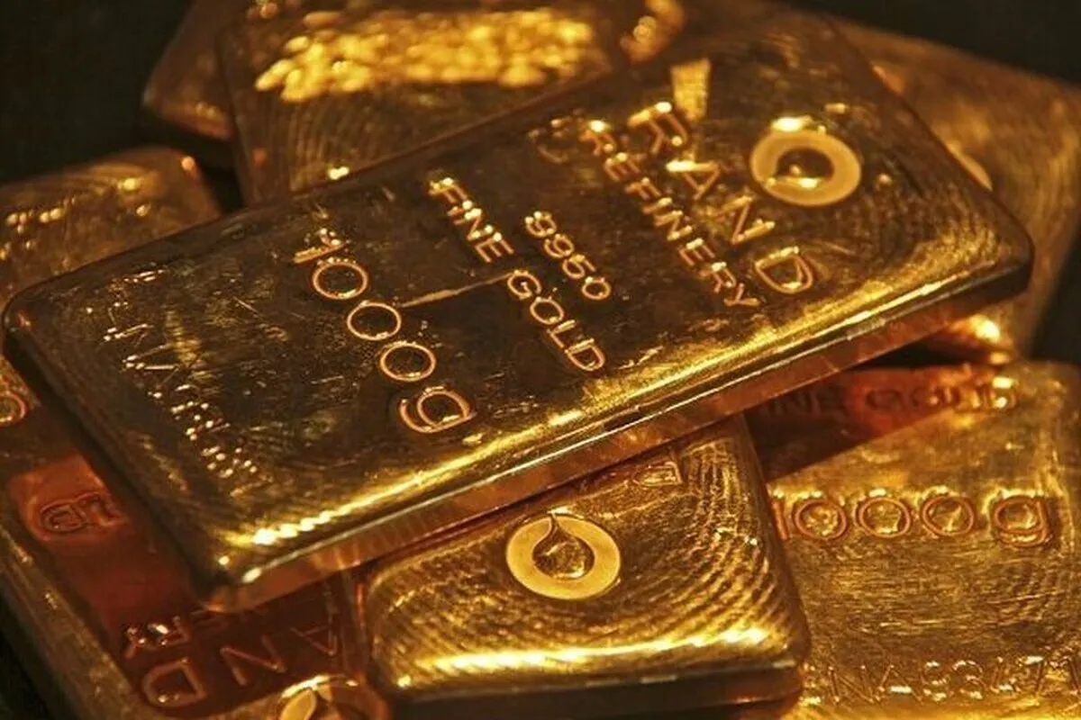 قیمت جهانی طلا امروز ۶ اردیبهشت
