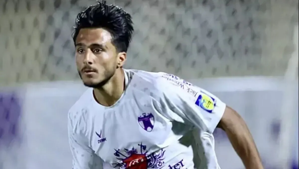 دلبری وینگر جوان پرسپولیس برای ارتش سرخ +عکس