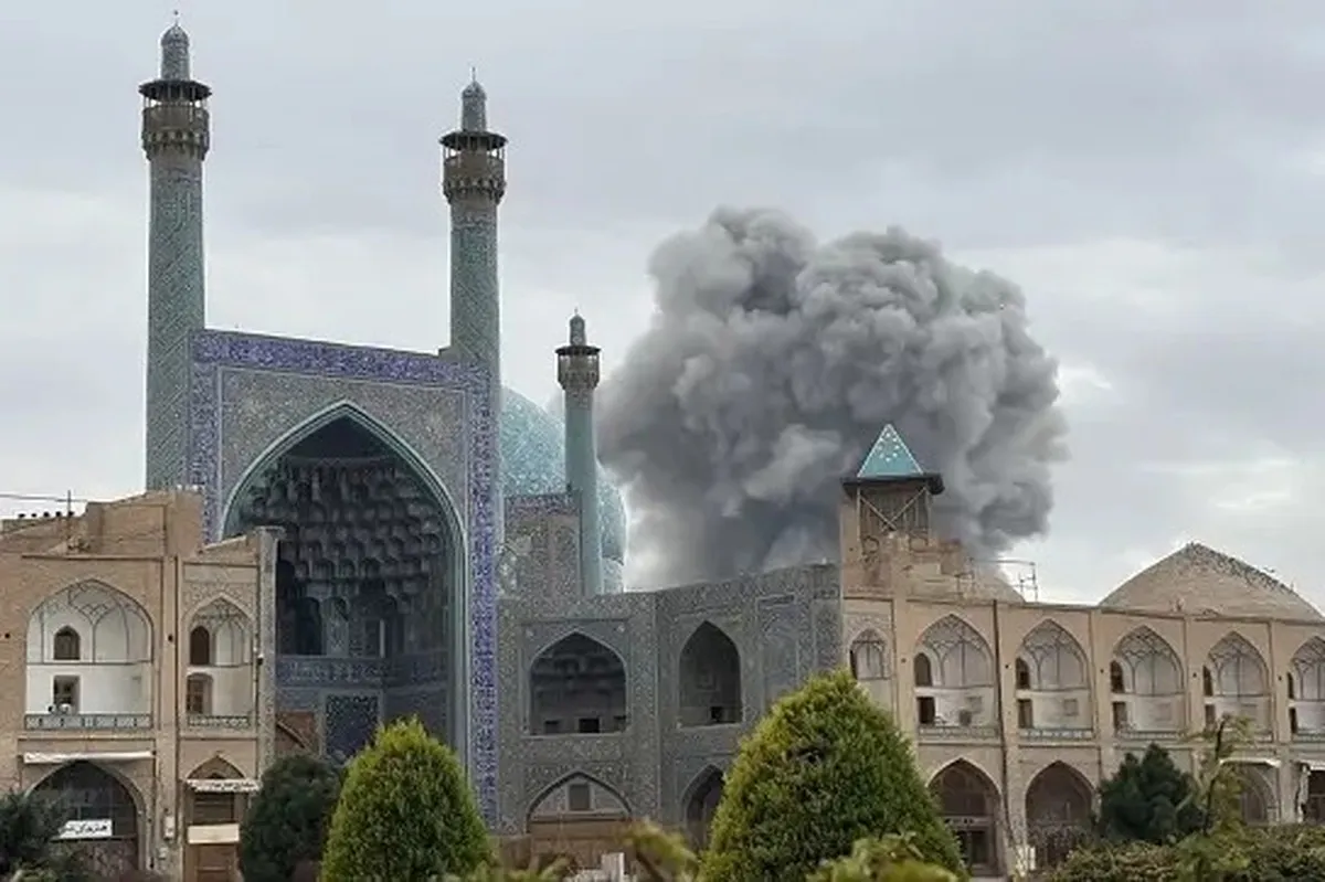 رد جنگ بر تن نقش‌جهان و چهلستون / چرا بناهای تاریخی ایران در برابر ارتعاشات شدید آسیب‌پذیرند؟