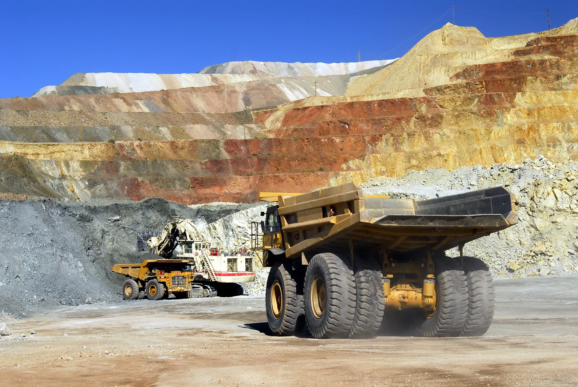 Iran's Mining Sector Expects Upturn as Sanctions Fade