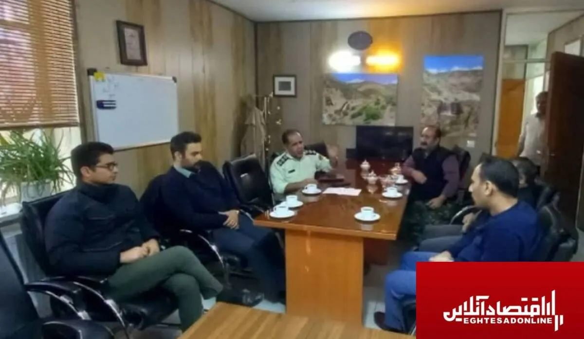 مقابله با تخریب و تصرفات غیرمجاز در البرز