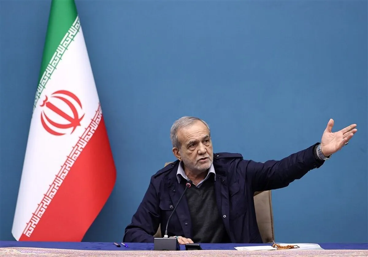 روحانی اصلاح‌طلب: خدا به مردم ایران رحم کرد که پزشکیان رئیس‌جمهور شد