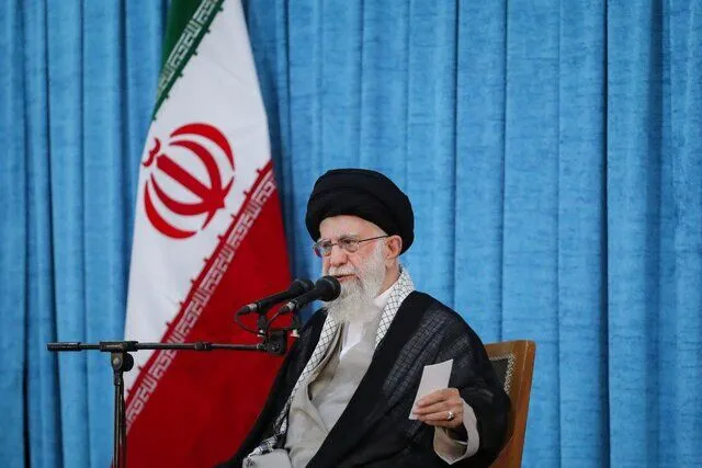 Leader Acclaims Late Iranian President’s Foreign Policy