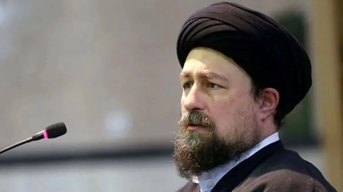 واکنش سید حسن خمینی به حمله اسرائیل
