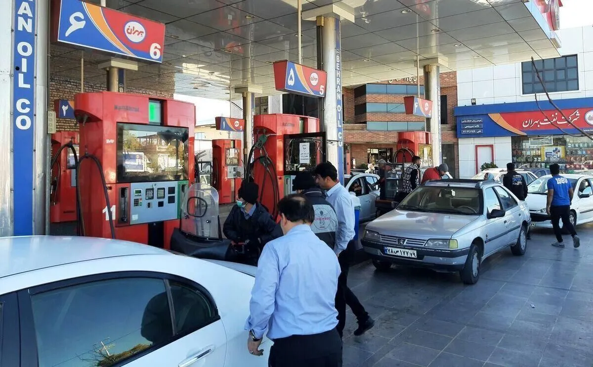 شرکت پخش: نرخ سوم بنزین شایعه است