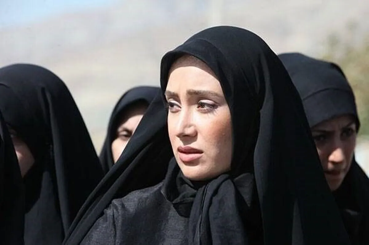 دلبری بهاره افشاری با فتوشات‌های جدیدش