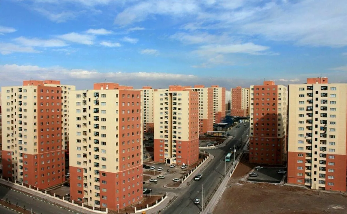 وعده جدید دولت چهاردهم درمورد مسکن مهر