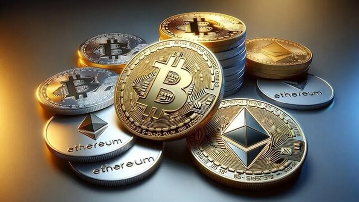 آخرین وضعیت بازار رمزارزها در جهان / بیت کوین صعودی شد