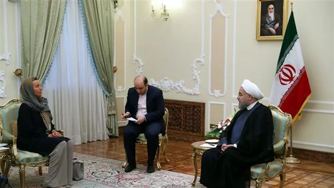 US violations of JCPOA destructive, warns Rouhani