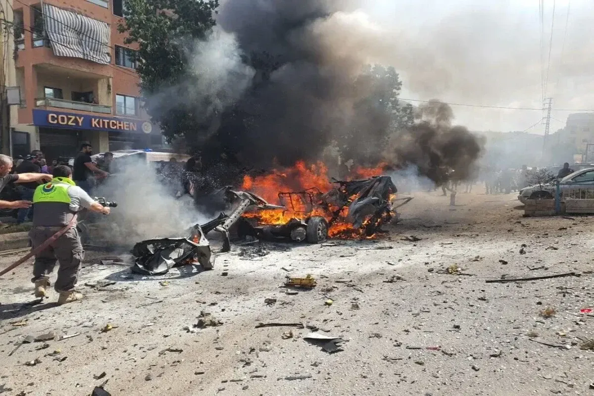 بیانیه مهم وزارت خارجه ایران درباره حمله اسرائیل به لبنان + جزئیات
