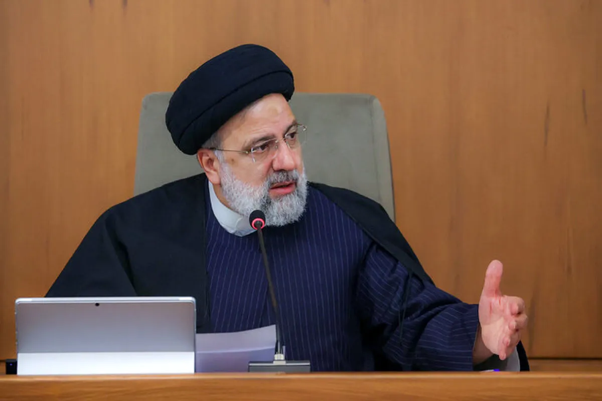 National Unity Boosted by Iran’s Anti-Israeli Operation: President