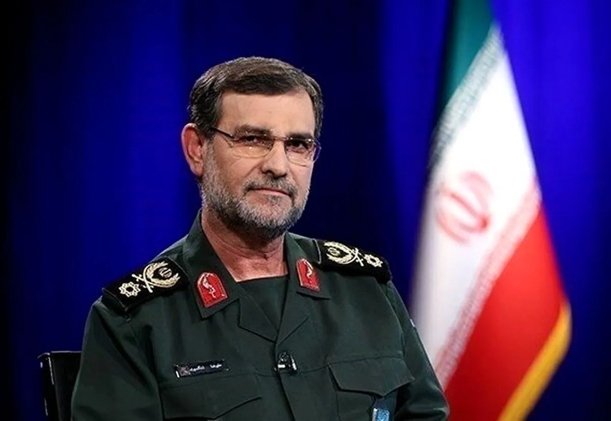 سپاه پاسداران: ایران برای بستن تنگه هرمز آماده است