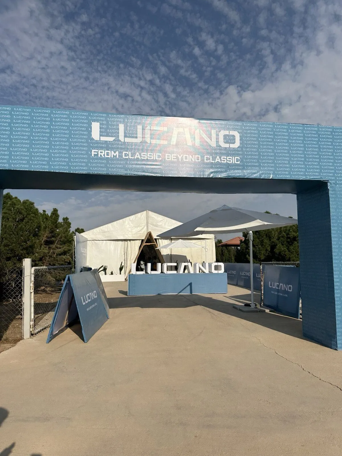 آغاز رسمی فعالیت‌های LUCANO به زودی در ایران