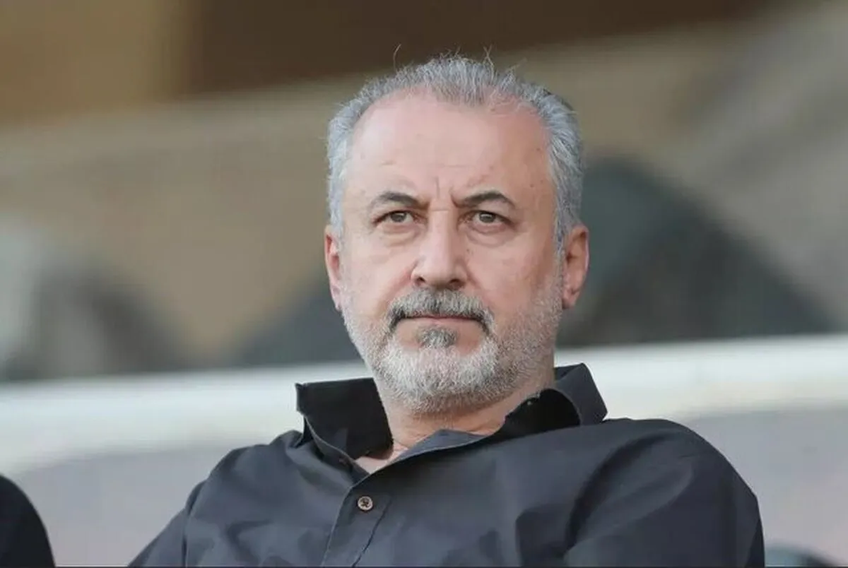 مدیرعامل پرسپولیس استعفا داد