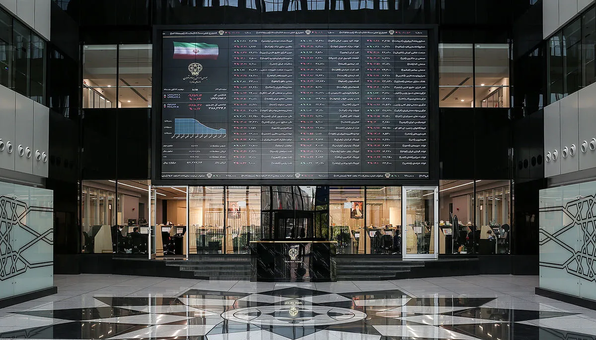 Tehran Stocks Show Resilience