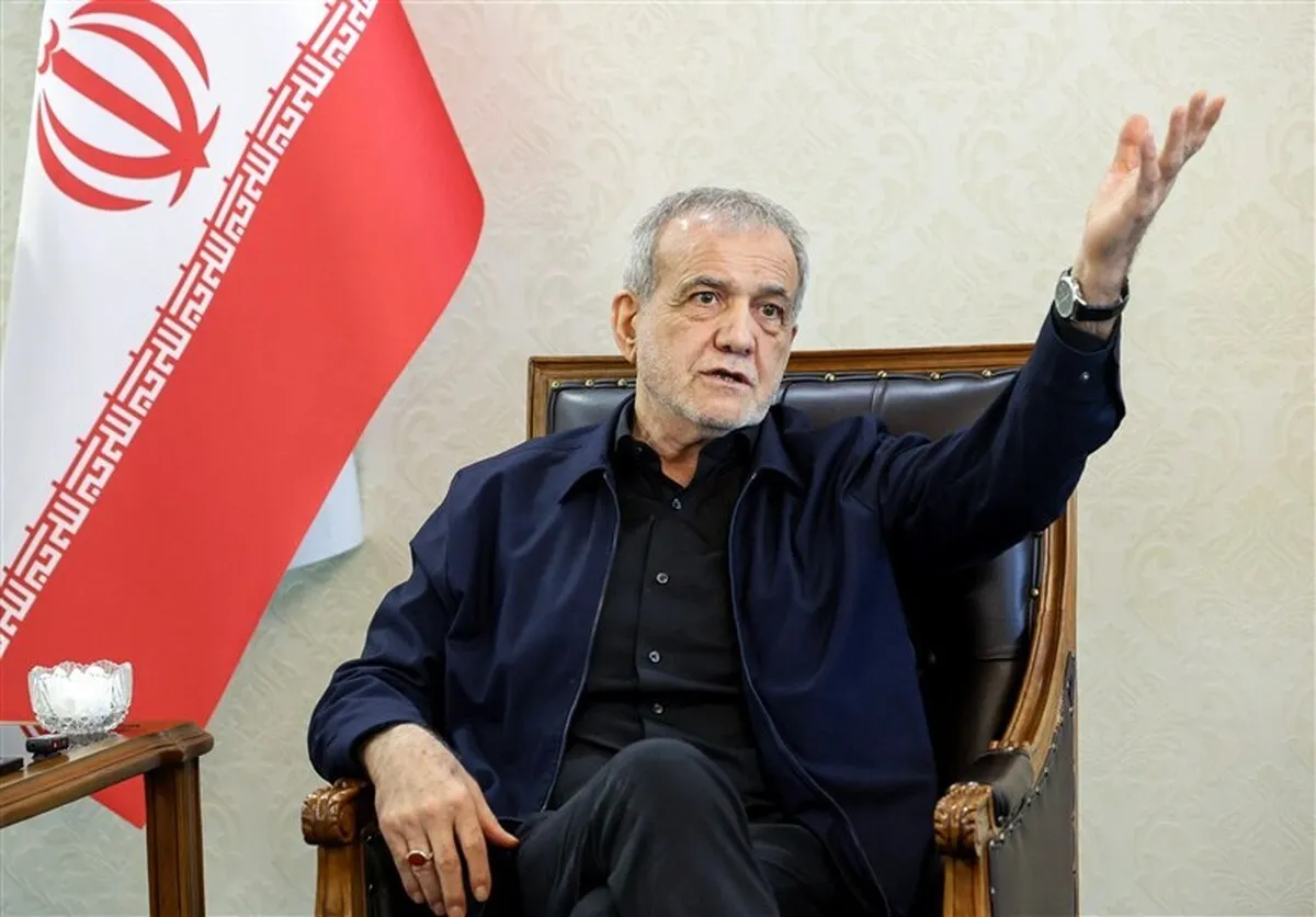 Rumors of Iranian President’s Resignation Denied