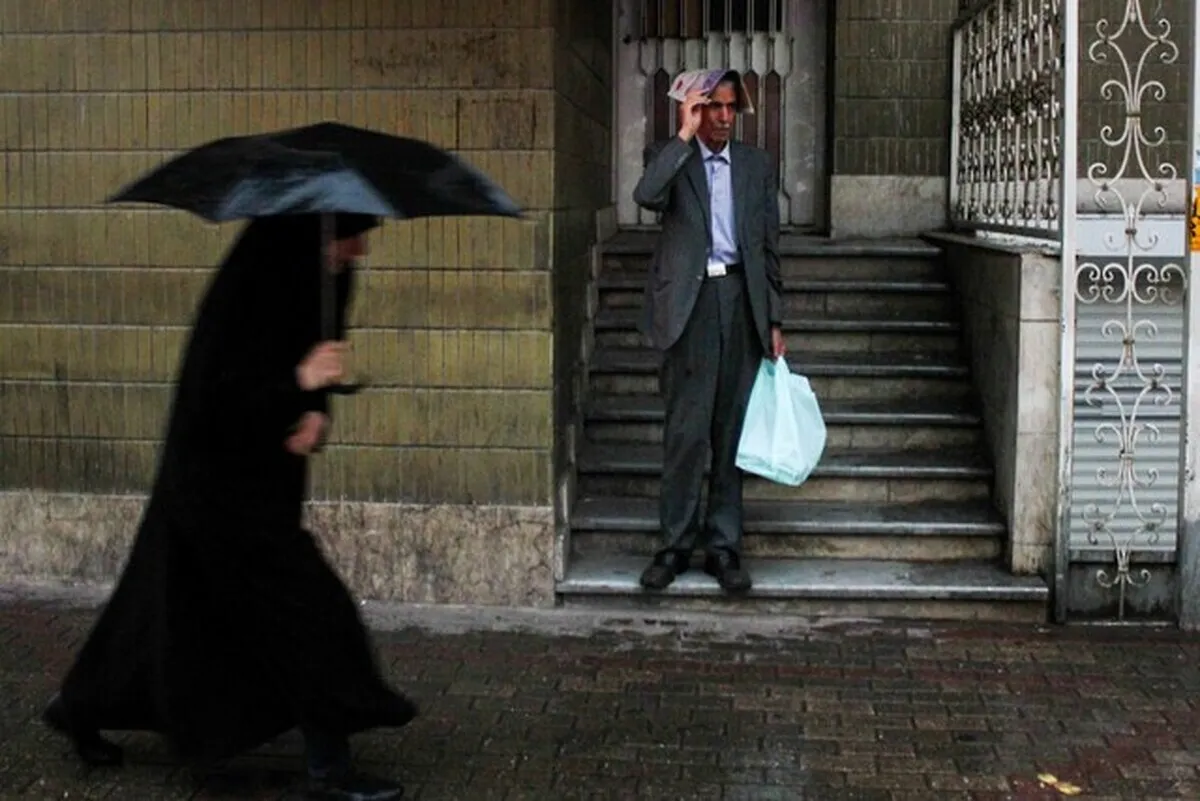 هشدار به تهرانی ها/ رگبار و رعد و برق در راه پایتخت