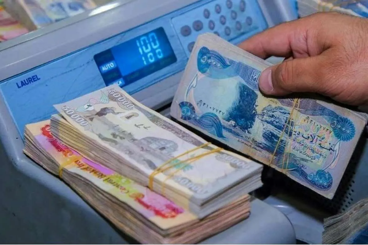 قیمت دینار عراق امروز سه‌شنبه ۸ اردیبهشت ۱۴۰۵ / دینار عراق گران شد