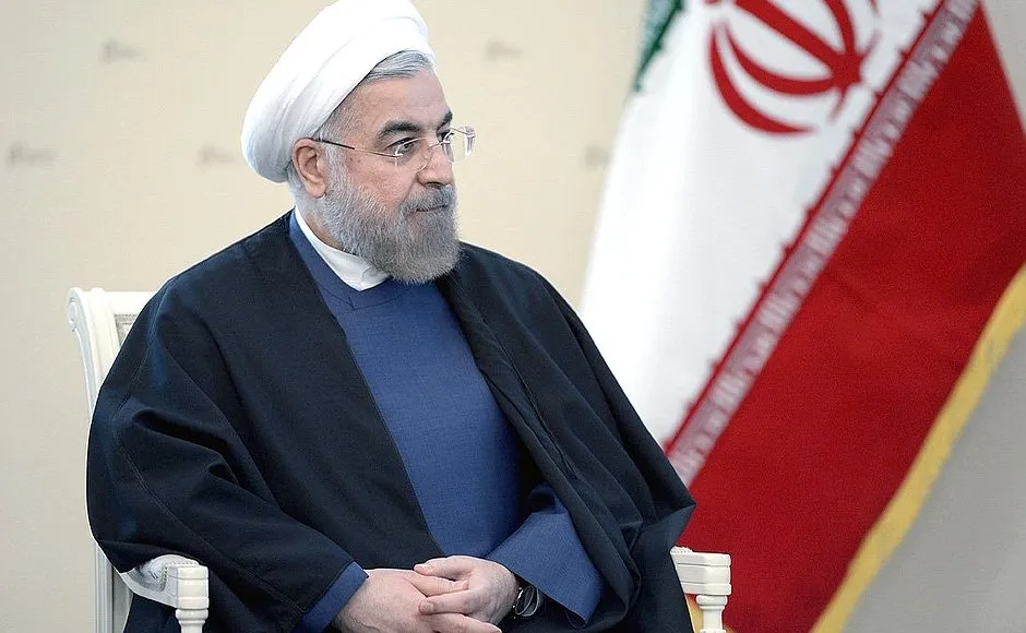 President Rouhani arrives in Venezuela to attend NAM Summit