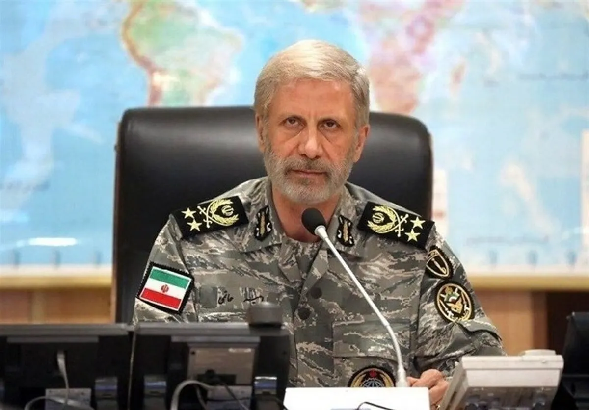 Iran Army Chief Dismisses Myth of US Invincibility