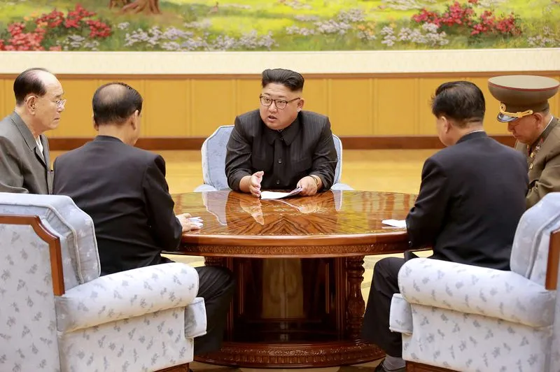 China’s Oil Lifeline to North Korea Targeted After Nuclear Blast