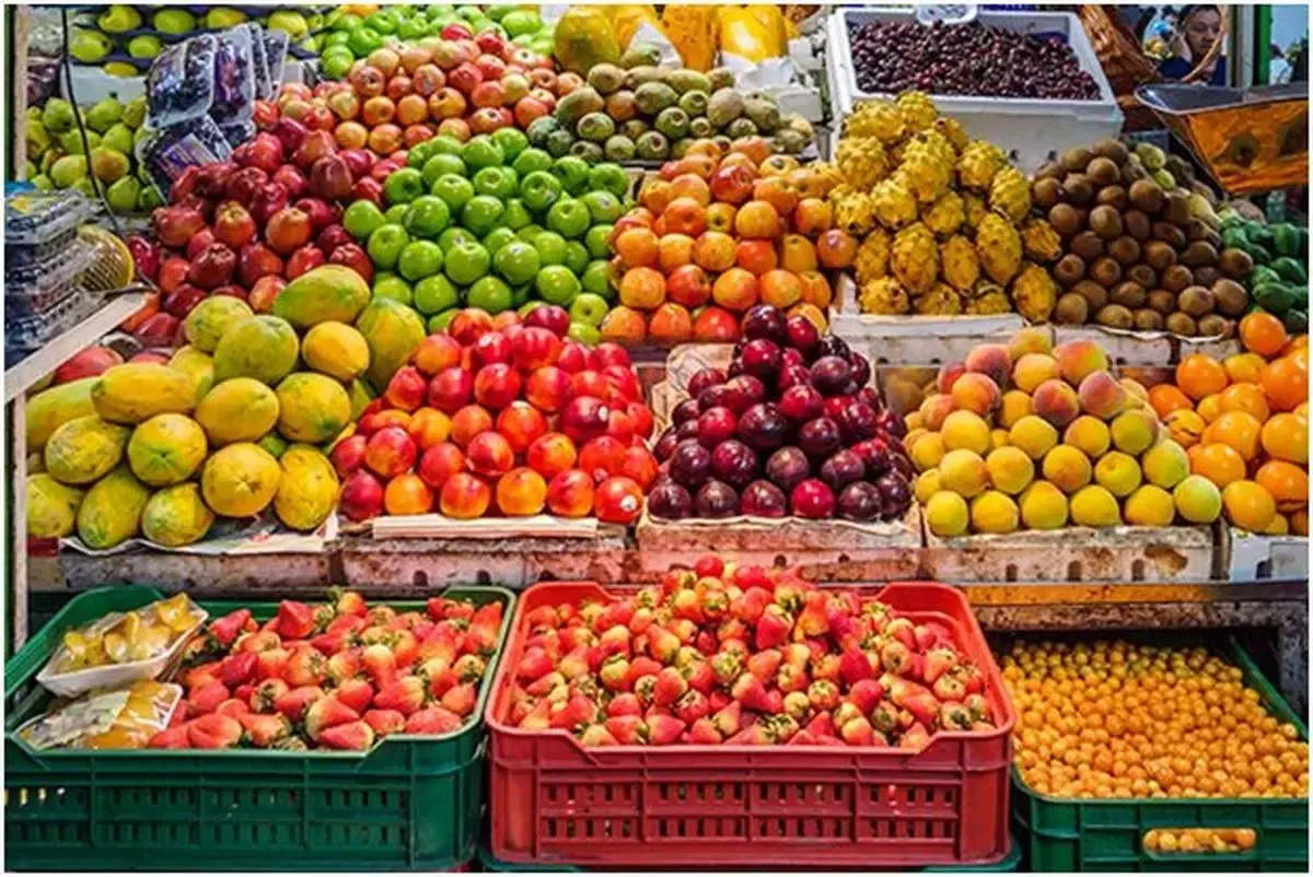 انفجار قیمت در بازار میوه/ انار و پرتقال به کیلویی چند تومان رسید؟