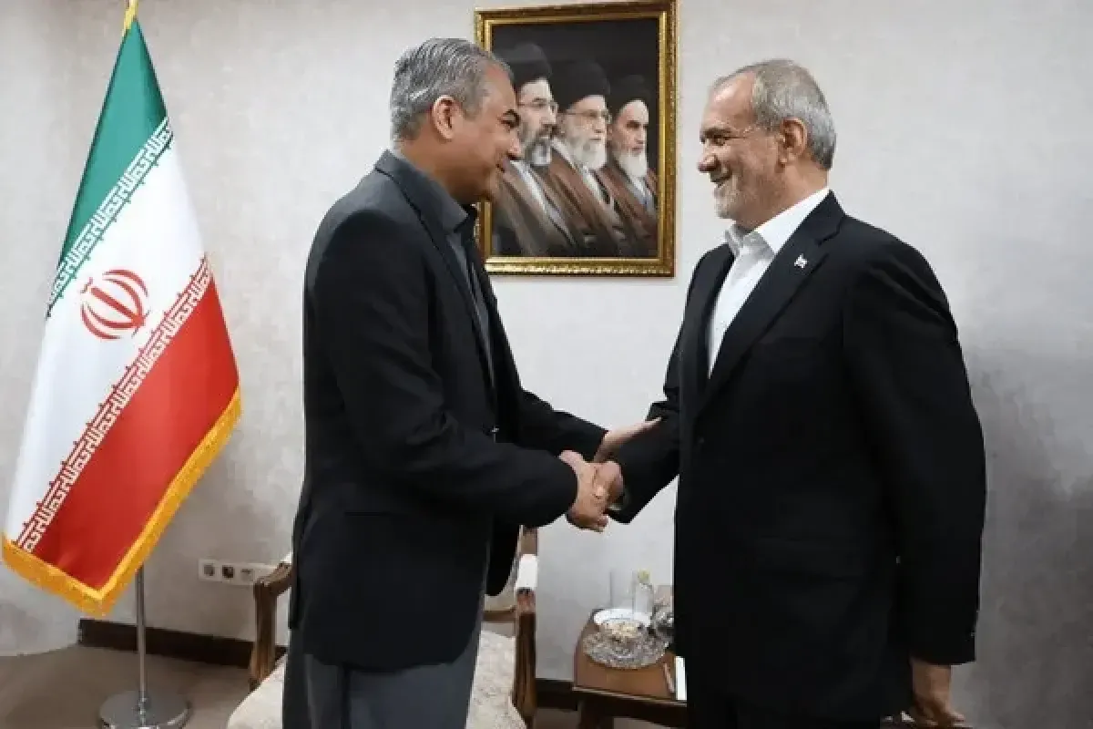 تهران میزبان مقام پاکستانی/ دیدار وزیر کشور پاکستان با پزشکیان
