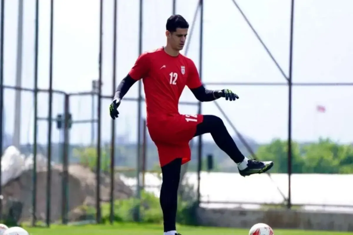اولتیماتوم باشگاه پرسپولیس به پیام نیازمند