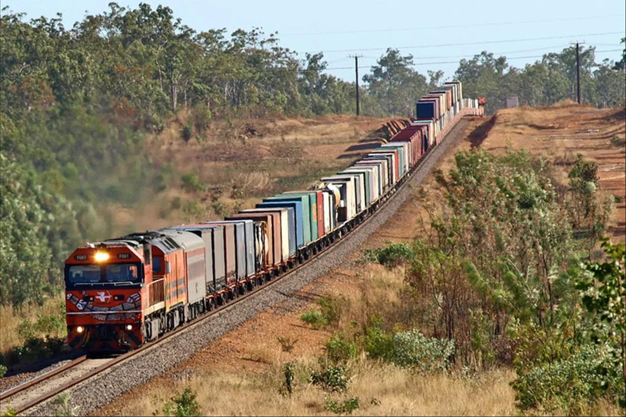 Railroads’ Role Expanding in Iran’s Freight Transportation