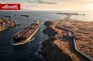 سرعت توسعه مسیرهای جایگزین تنگه هرمز | کاهش وابستگی نفت به هرمز نزدیک است؟