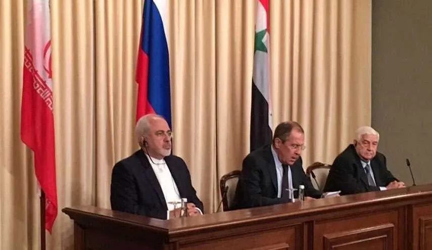 Zarif trying to arrange trilateral meeting on Syria: FM Spokesman