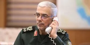 سرلشکر باقری: ایران برای ارتقاء روابط نظامی با عربستان آمادگی دارد