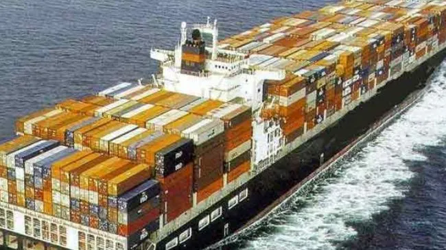 Imports, Exports Even Out