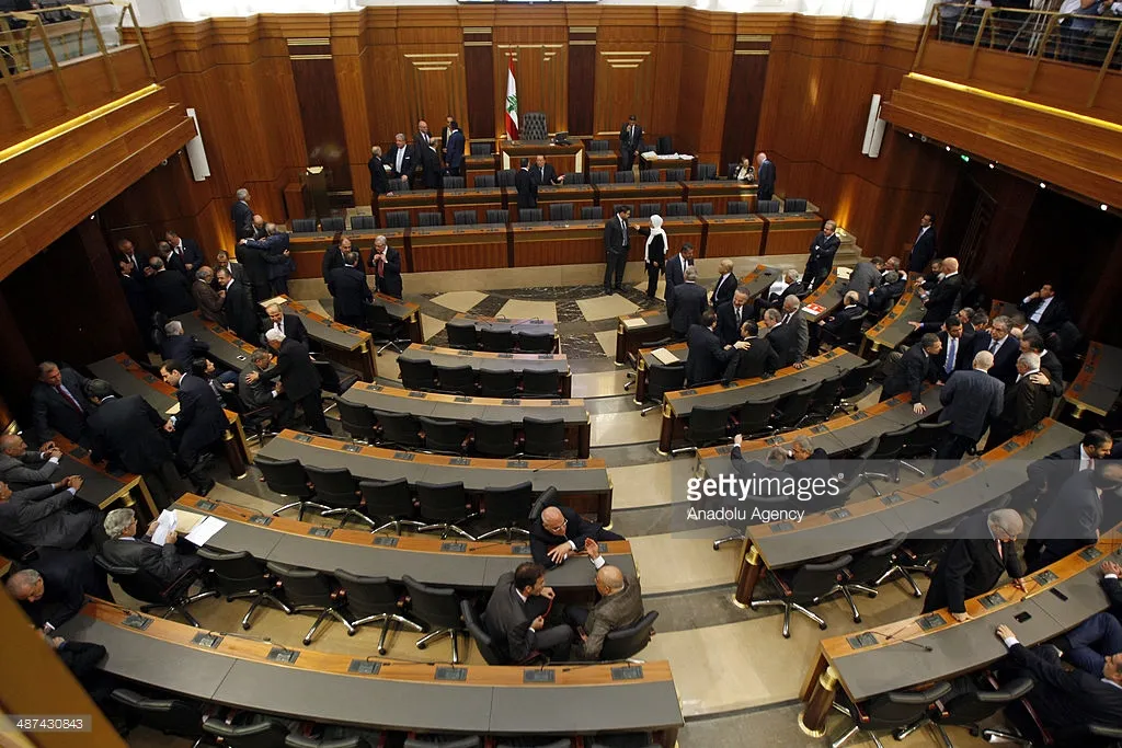 Lebanese parliament fails to reach quorum to elect president
