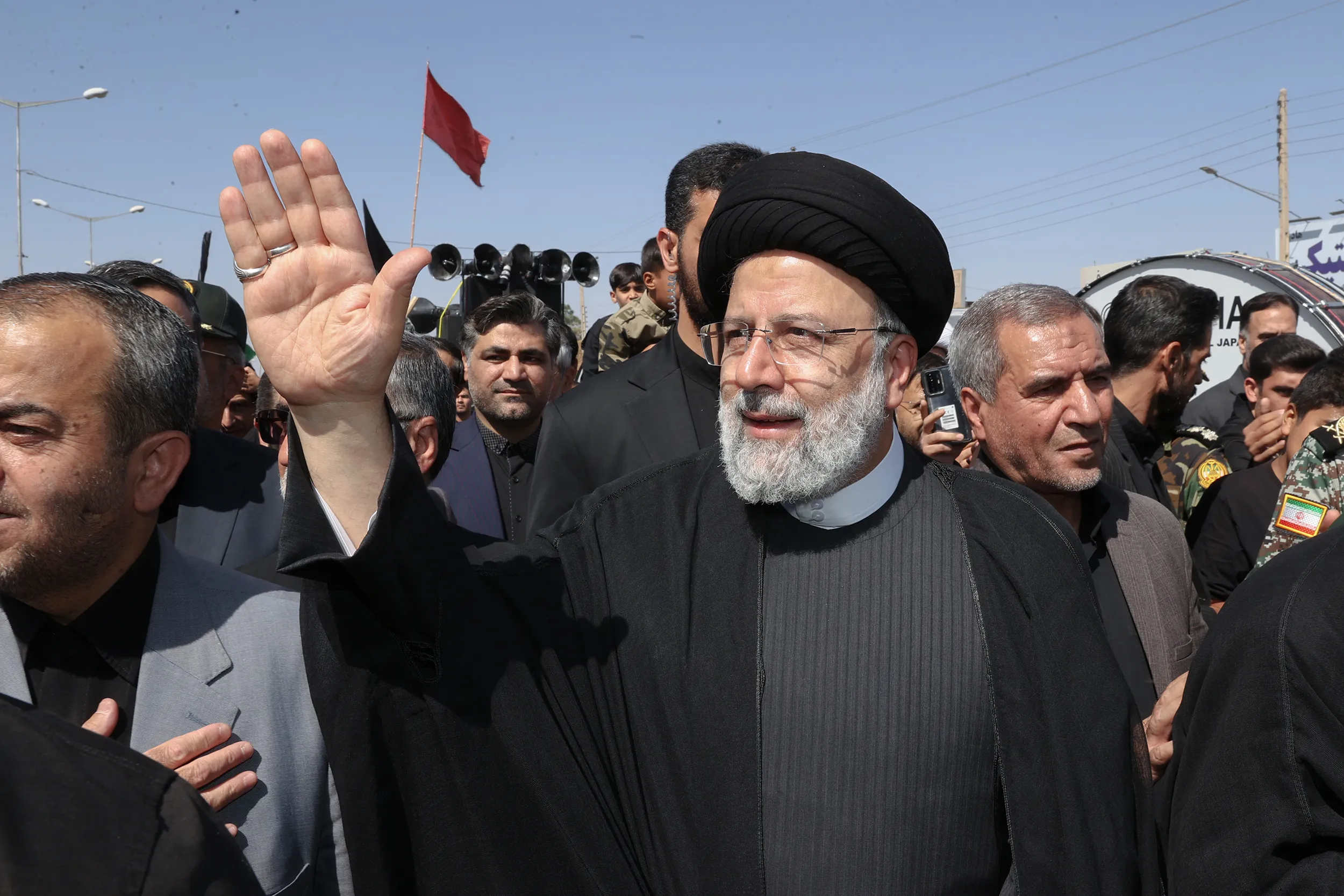 Arbaeen carries message of freedom, independence