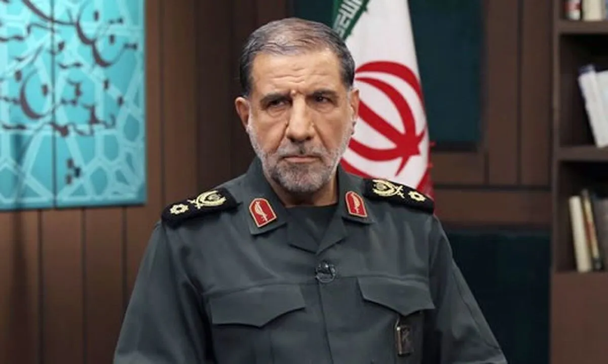 خبر فوری سردار کوثری درباره رهبر انقلاب